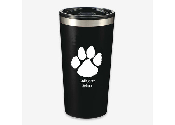 Black Insulated Tumbler