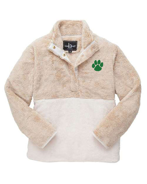 Micro-Fleece Pullover