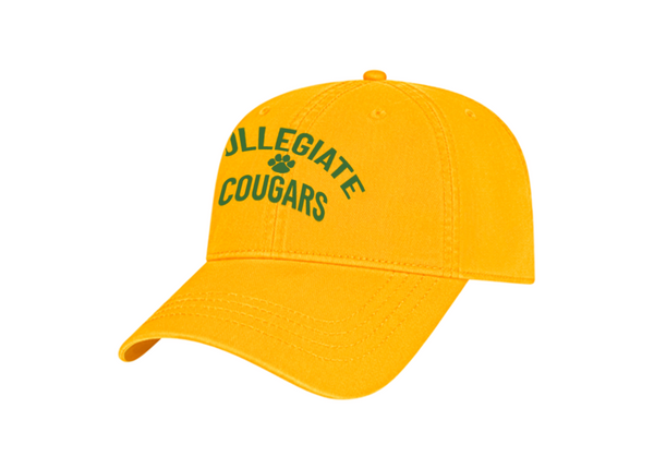Cap America Unstructured Low Profile