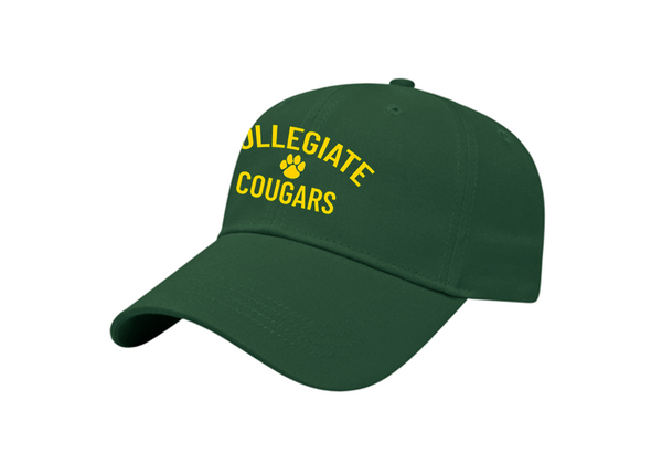 Cap America Unstructured Low Profile