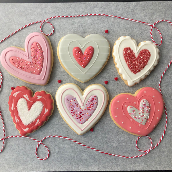 Half Dozen Spring Cookies - Pre-Order