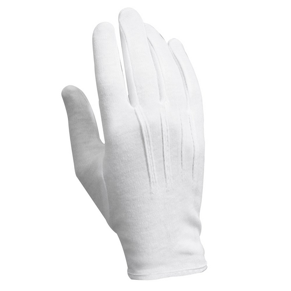 Gloves - White