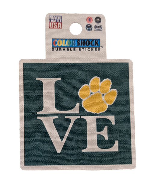 CDI Durable Sticker Misc.