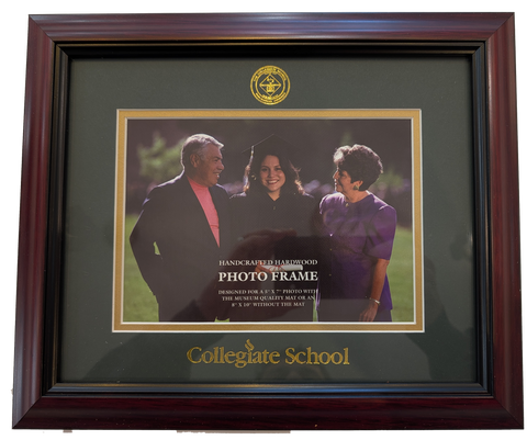 LS/MS Grad frame