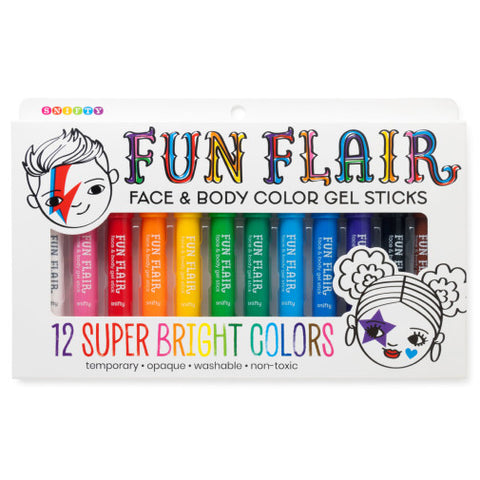 Snifty Fun Flair Face & Body