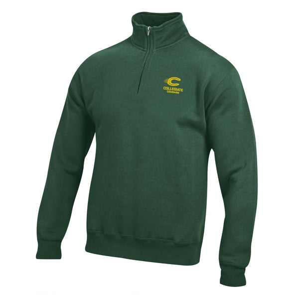 Garb Big Cotton 1/4 Zip
