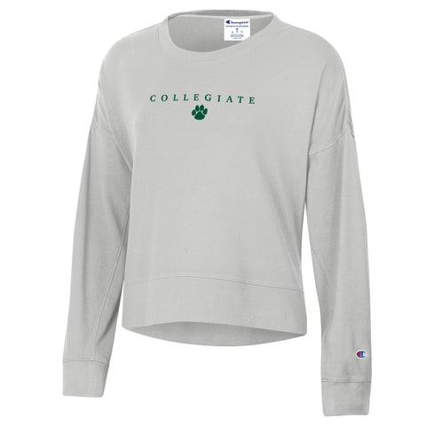 Champion Women`s Sueded Crew