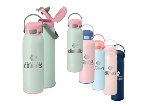 Swig Life flip top water bottle