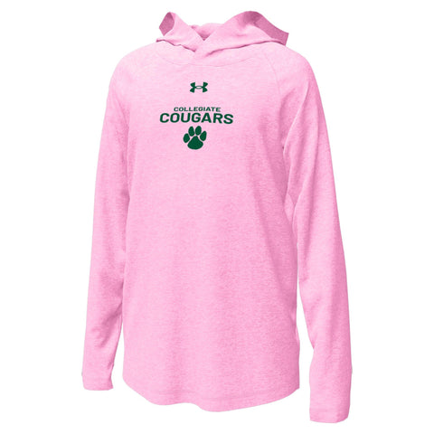 Under Armour Youth Tech Hoodie