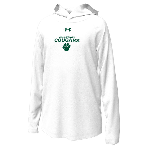 Under Armour Youth Tech Hoodie