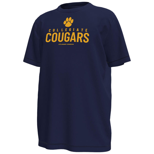 Under Armour Youth Tech Tee `26