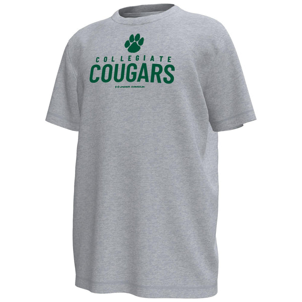 Under Armour Youth Tech Tee `26