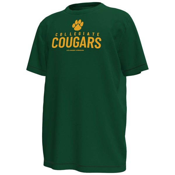 Under Armour Youth Tech Tee `26