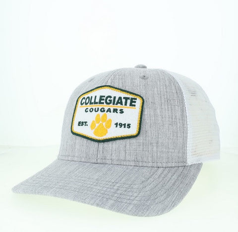 Legacy Trucker Structured Cap