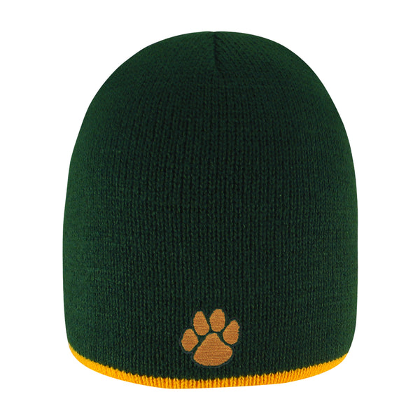 LogoFit Gold Trim Beanie