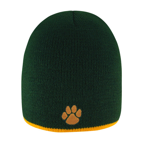 LogoFit Gold Trim Beanie