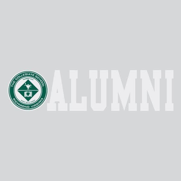 Car Decal - Alumni