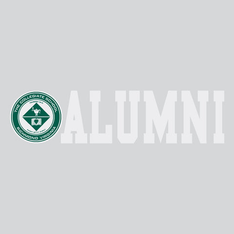 Car Decal - Alumni