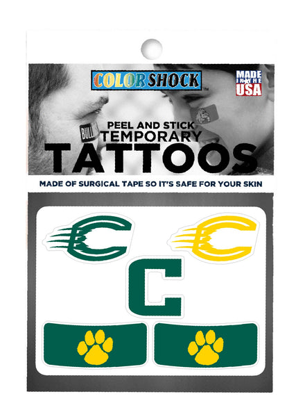 CDI Temporary Tattoos