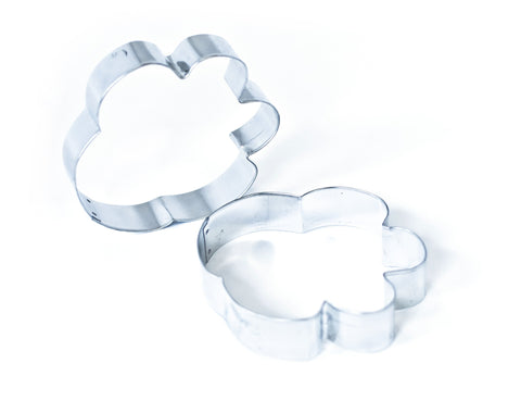 Cougar Paw Cookie Cutter
