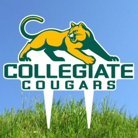 CSU Cougars Vive La Fete Game Day Collegiate Large Logo on Thigh and W —  Vive La Fête - Online Apparel Store