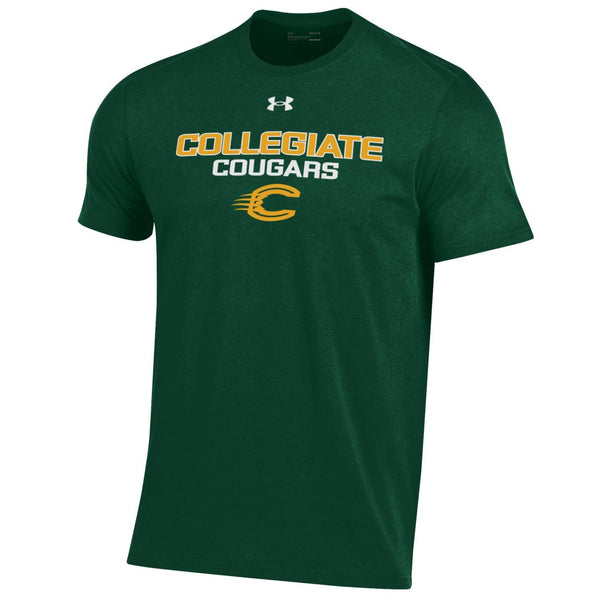 Under Armour Adult Performance Cotton T-Shirt