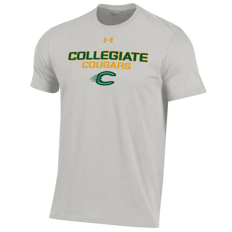 Under Armour Adult Performance Cotton T-Shirt
