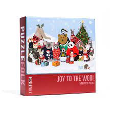 Winter Themed Puzzles