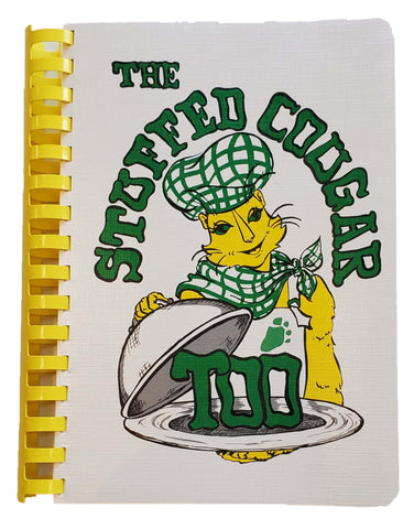 The Stuffed Cougar Too Cookbook